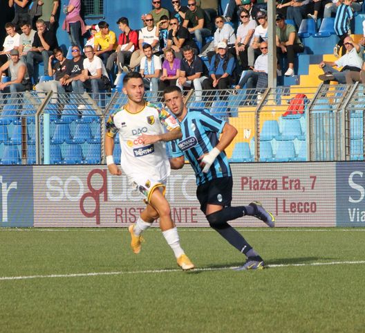 ph.Carmelo Ossanna Trento, Giacca: “Tedino mago. Ecco cosa mi ha detto prima della gara di Lecco”- immagine 2