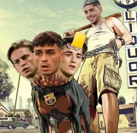 L’Inter si trasforma nel Real Madrid: i meme del Clasico, Barça alla berlina…- immagine 2