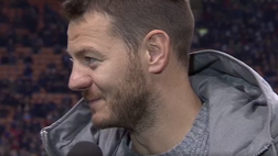 Giocatore della Juve manda la sua maglia a Cattelan: “Ho un solo desiderio, spero di…”