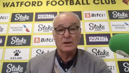 VIDEO Watford-Manchester Utd, Ranieri ci scherza su: “Give me CR7 with me!”