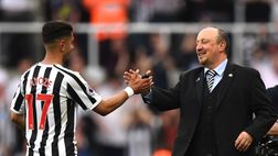 Inter, trovato l’erede di Perisic? Occhi su Perez del Newcastle, lo manda Benitez