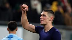 Fiorentina, Milenkovic: “Supercoppa, vincere il trofeo significherebbe molto. Siamo ambiziosi”