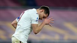 Belotti dice addio al Torino: il messaggio del club al Gallo