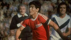 Crocevia derby 1981, Maradona: “Prima del Boca, la grande speranza di andare al River…”
