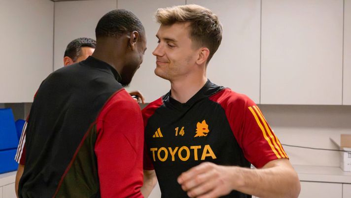 Roma, dall’urna esce il Brighton. Da Trigoria: Llorente a riposo per qualche giorno - immagine 1