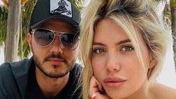 Wanda Nara e Icardi dimenticano l’Inter: figli iscritti al Milan Camp