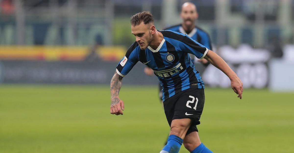 Rome, Dimarco idea to replace Spinazzola.  Here is Inter’s answer