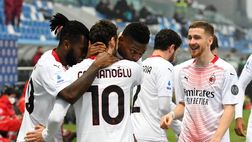 Milan primo per gol nella prima mezz’ora. Il Benevento… / Serie A News