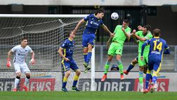 La Lazio piega il Verona nel recupero, Hellas ko al 92′