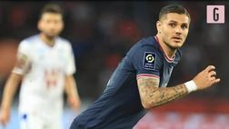 Mercato – Icardi, addio a Juve e Roma: PSG è prigione d’oro | VIDEO