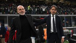 Champions, l’Inter sogna il derby: Inzaghi incubo del Milan nelle coppe