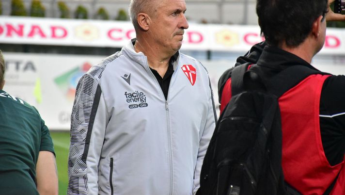 Lucchese-Padova, Torrente: “Abbiamo subìto il loro ritmo. Davanti creiamo troppo poco” - immagine 1