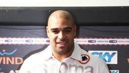 ADRIANO SALTA L’ALLENAMENTO COL FLAMENGO
