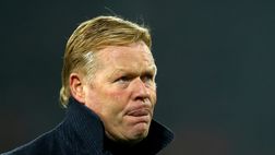 Koeman: “Pjanic gioca poco? Deve dimostrare che l’allenatore si sta sbagliando”