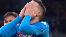 Napoli-Fiorentina: arriva il commento della società sul pari interno di oggi