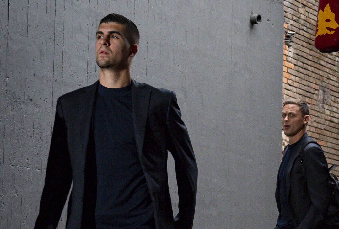 Roma-Salernitana 2-2 FOTO GALLERY - immagine 18