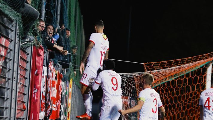 Triestina-Padova, Tesser senza Correia. Lescano “appannato” ma titolare - immagine 1