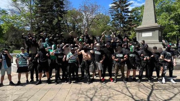 Ultras in posa e gol a raffica: Bulgaria, il derby di Varna affossa gli ultimi in classifica - immagine 1