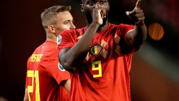 Qualificazioni Euro 2020, Lukaku show nel 9-0 del Belgio su San Marino. Olanda, che rimonta!