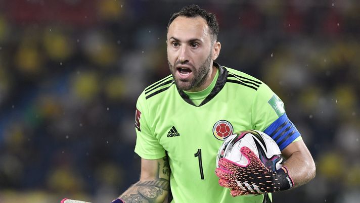 David Ospina (Photo by Gabriel Aponte/Getty Images) 