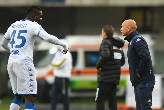 Corini Balotelli, getty Corini Balotelli, getty