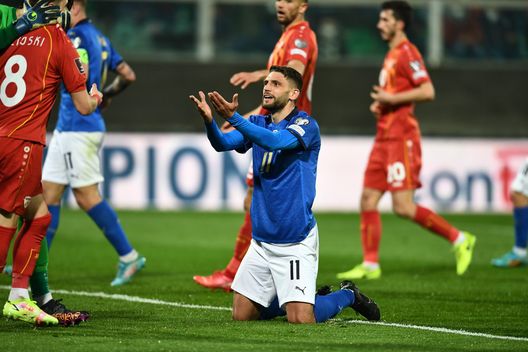 (Getty Images) italia mondiale