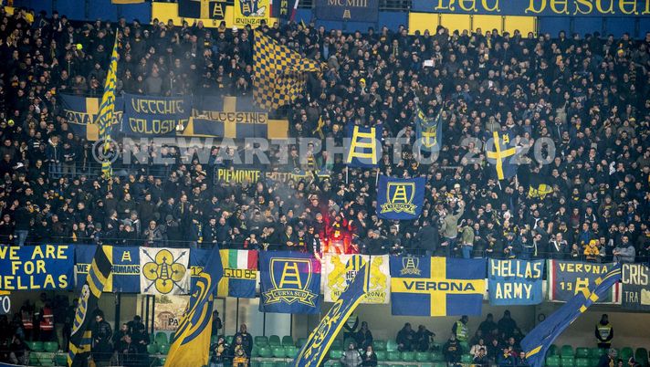 Bentegodi, biglietteria aperta per la vendita degli abbonamenti Bentegodi, biglietteria aperta per la vendita degli abbonamenti - immagine 1