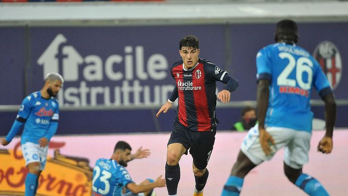 Bologna, Orsolini scalpita per un posto da titolare - immagine 1