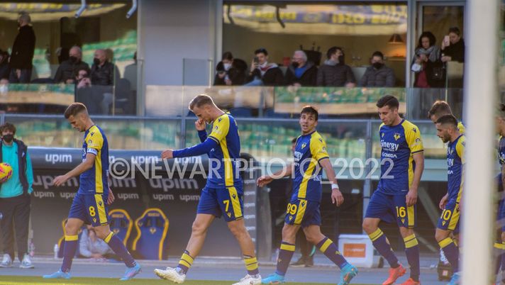 Verona, l’allenamento di oggi Verona, l’allenamento di oggi - immagine 1