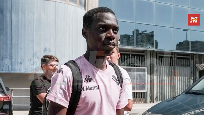 Palermo, Gomes si presenta: giovedì la conferenza stampa al “Renzo Barbera” Palermo