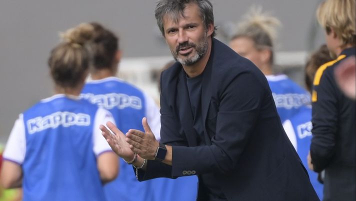 Roma femminile, Spugna: “Partita dominata e ripresa, ma non diventi un’abitudine” - immagine 1