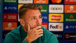 Immobile: “Aspettiamo Zaccagni, io ho avuto brutti momenti ma ora sto bene. Il paragone con Kane…”
