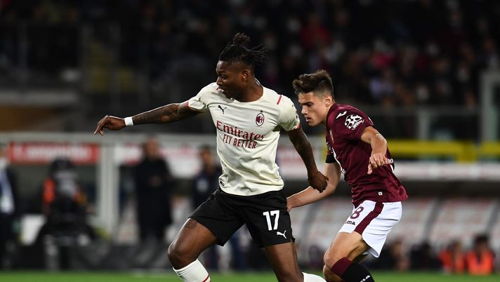 Calciomercato Milan – Una big mette nel mirino Leao: la situazione - immagine 1