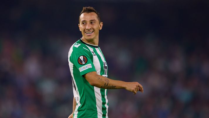 Betis, Guardado: “Mourinho mi ha chiesto la maglia, è stato un onore” - immagine 1