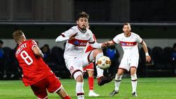 Serie C, girone B: risultati e classifica dopo la decima giornata