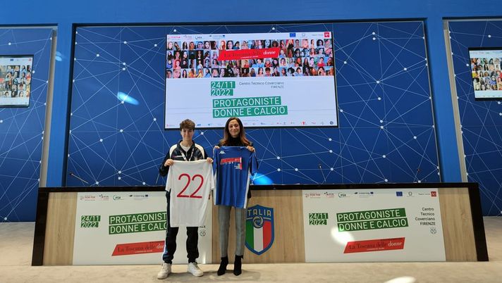 Mantovani (FIGC Femminile): “Ansiosi di vedere il Viola Park terminato” - immagine 1
