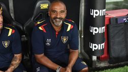 Verso Lecce-Milan, Liverani: “Sarà una partita dura, avremo varie assenze”