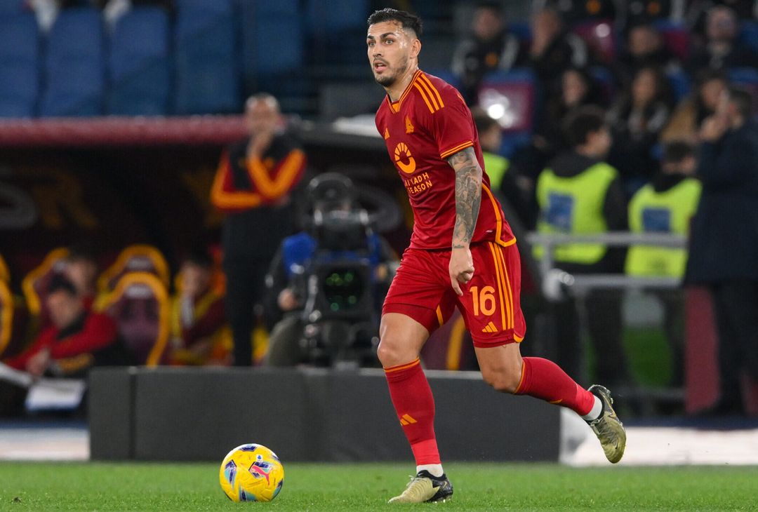 Roma-Sassuolo 1-0 – FOTOGALLERY - immagine 72