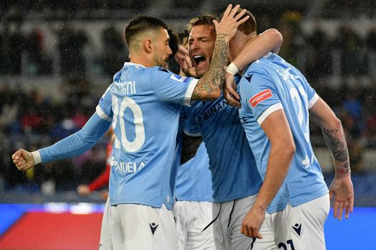 Lazio-Milan Lazio-Milan