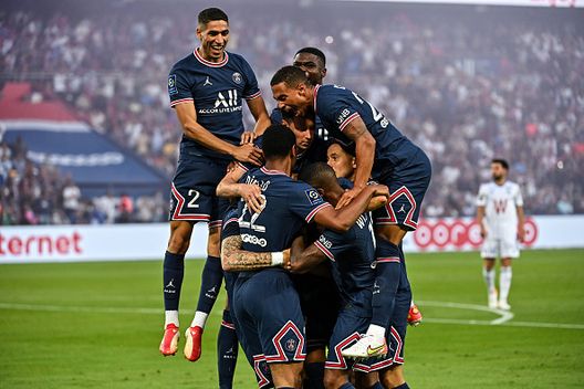 Psg (Getty Images) Psg (Getty Images)