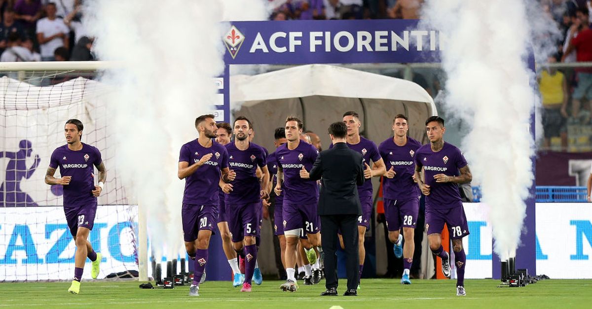 GALLERY – Le Più Belle Immagini Di Fiorentina-Napoli - Viola News