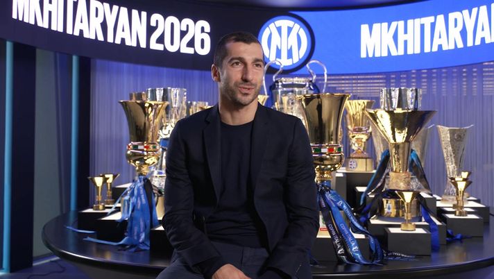 Mkhitaryan: “Io sottovalutato? Sì, Inter a 33 anni e forse si pensava di me…” - immagine 1