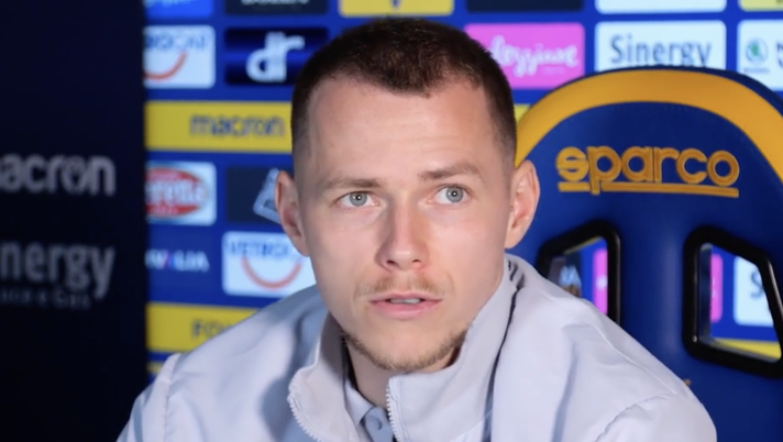 Duda: “La salvezza col Verona è una grande sfida ma possiamo farcela”  Duda: “La salvezza col Verona è una grande sfida ma possiamo farcela” - immagine 1