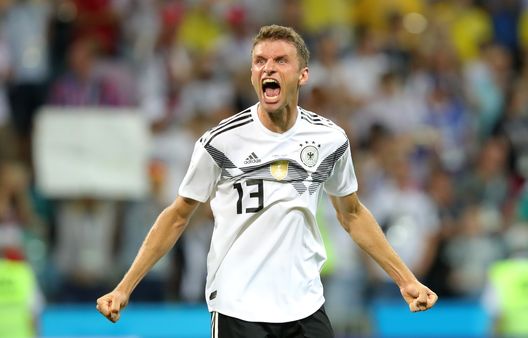 Muller (getty images) Muller