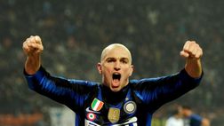 Inter, gli auguri del club a Cambiasso: “Intelligenza fuori dal comune”