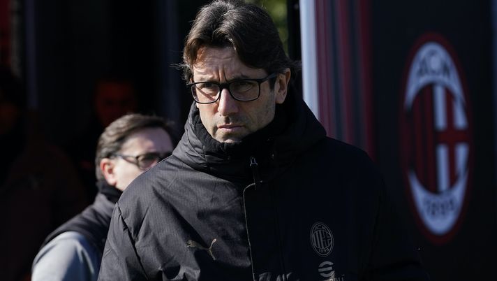Federico Guidi AC Milan Primavera