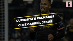 VIDEO Juventus su Gabriel Jesus: chi è la punta brasiliana che piace ad Allegri
