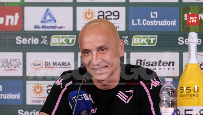 Corini: “Oggi tanto miglioramento. Broh? Spero nulla di serio, lancio di Buttaro…” - immagine 1