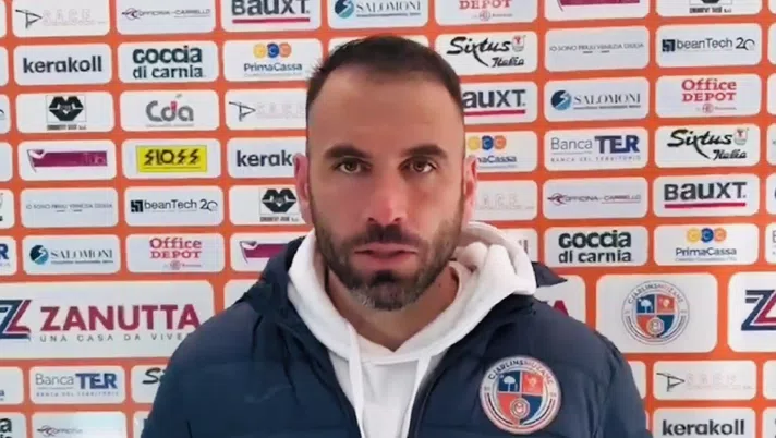Gomitata in faccia e naso rotto, il gesto vergognoso di Dionisi a Campodarsego - immagine 1