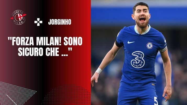 Arsenal, Jorginho: “Tottenham-Milan? I nostri tifosi tiferanno Milan” - immagine 1